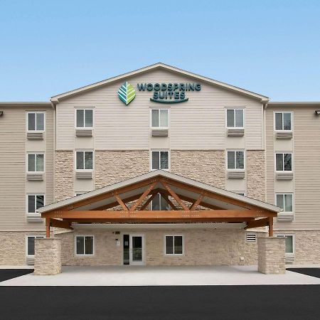 Woodspring Suites Albuquerque Dış mekan fotoğraf