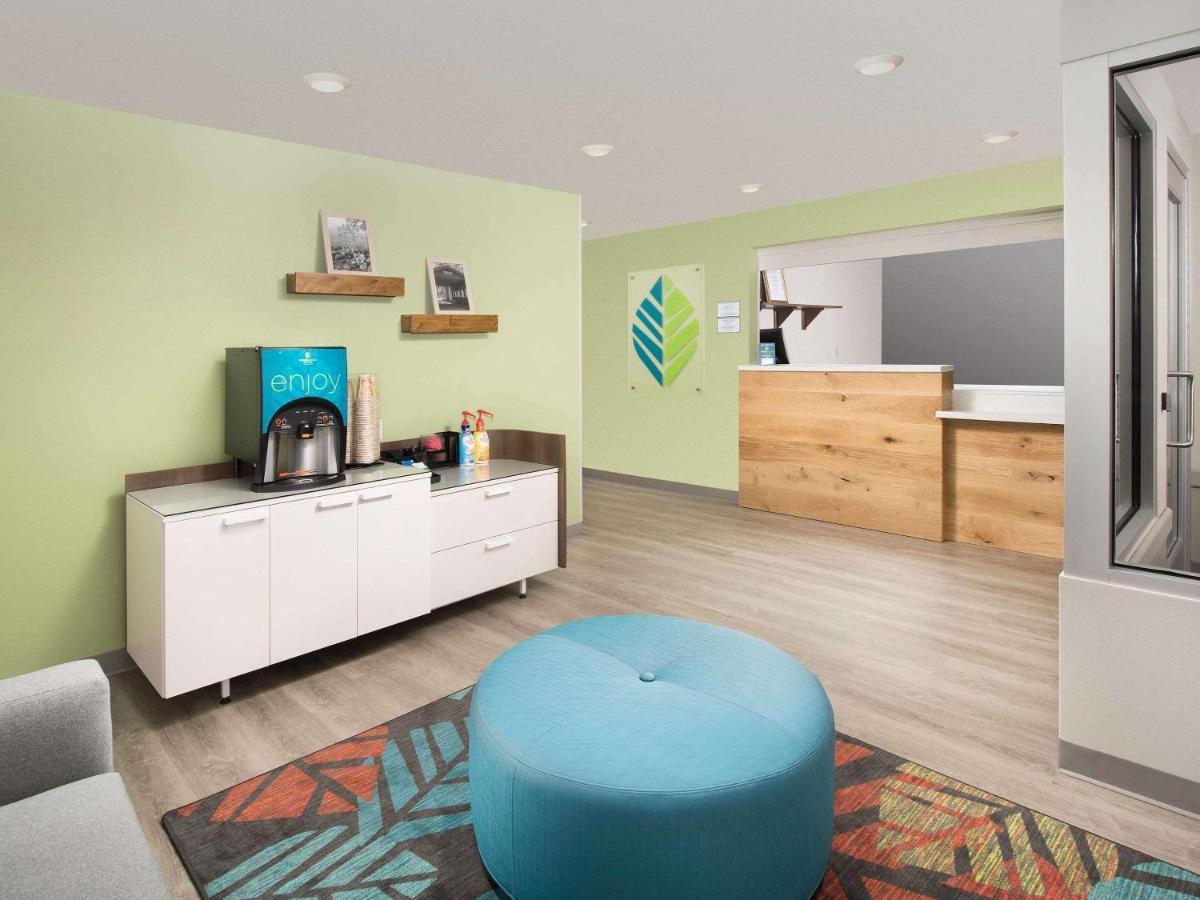 Woodspring Suites Albuquerque Dış mekan fotoğraf