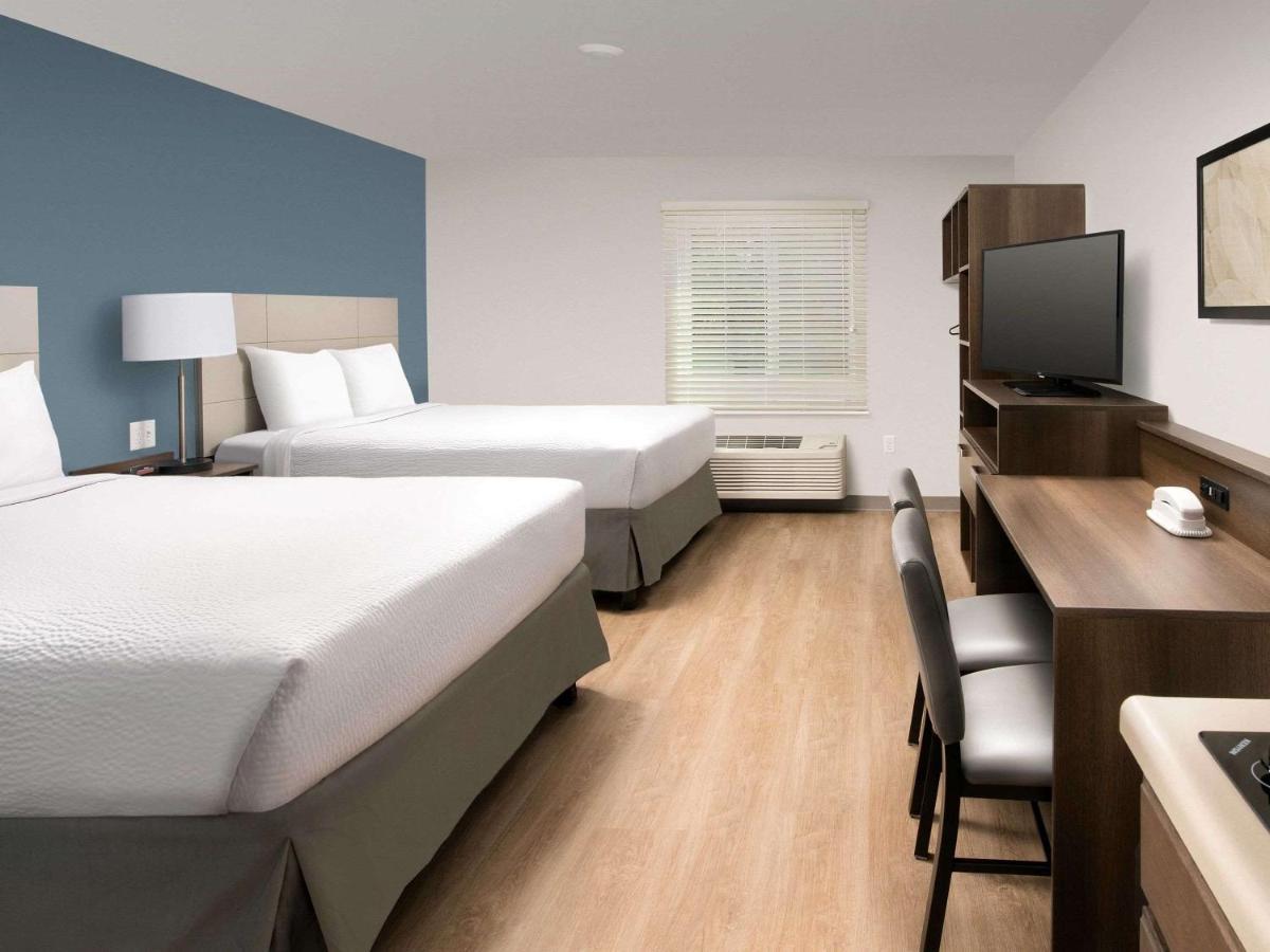 Woodspring Suites Albuquerque Dış mekan fotoğraf