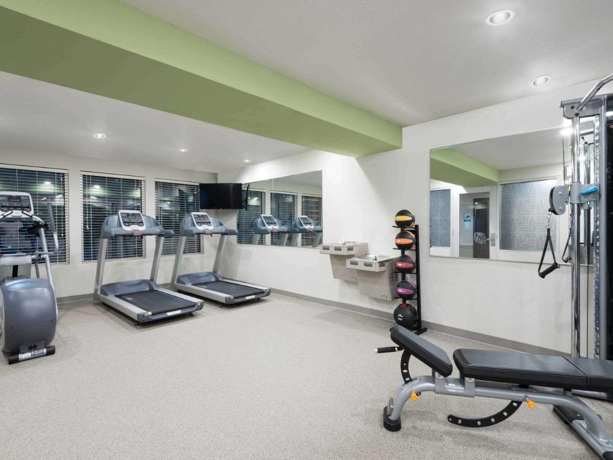 Woodspring Suites Albuquerque Dış mekan fotoğraf