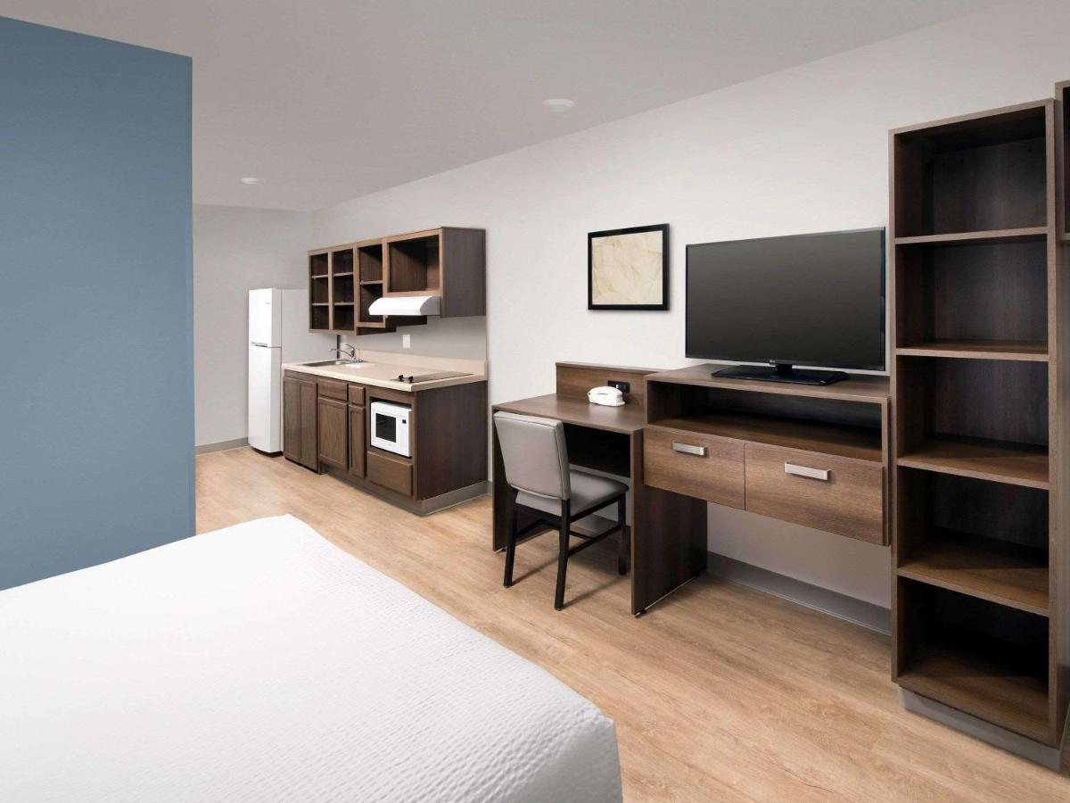 Woodspring Suites Albuquerque Dış mekan fotoğraf