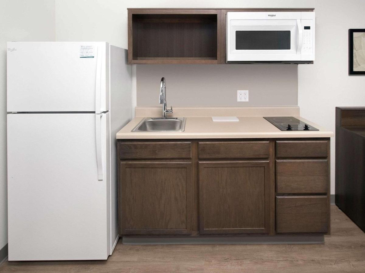 Woodspring Suites Albuquerque Dış mekan fotoğraf