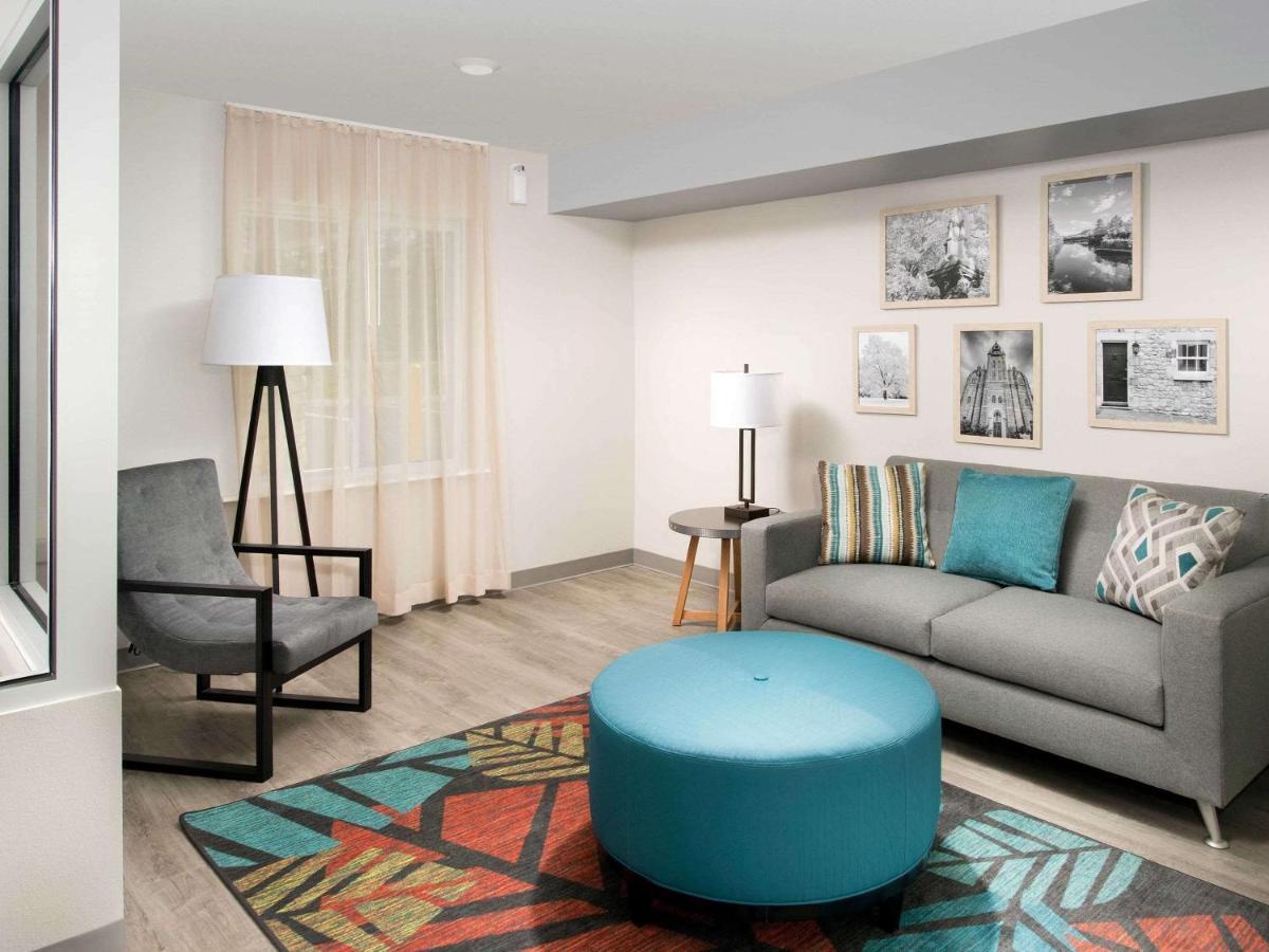 Woodspring Suites Albuquerque Dış mekan fotoğraf