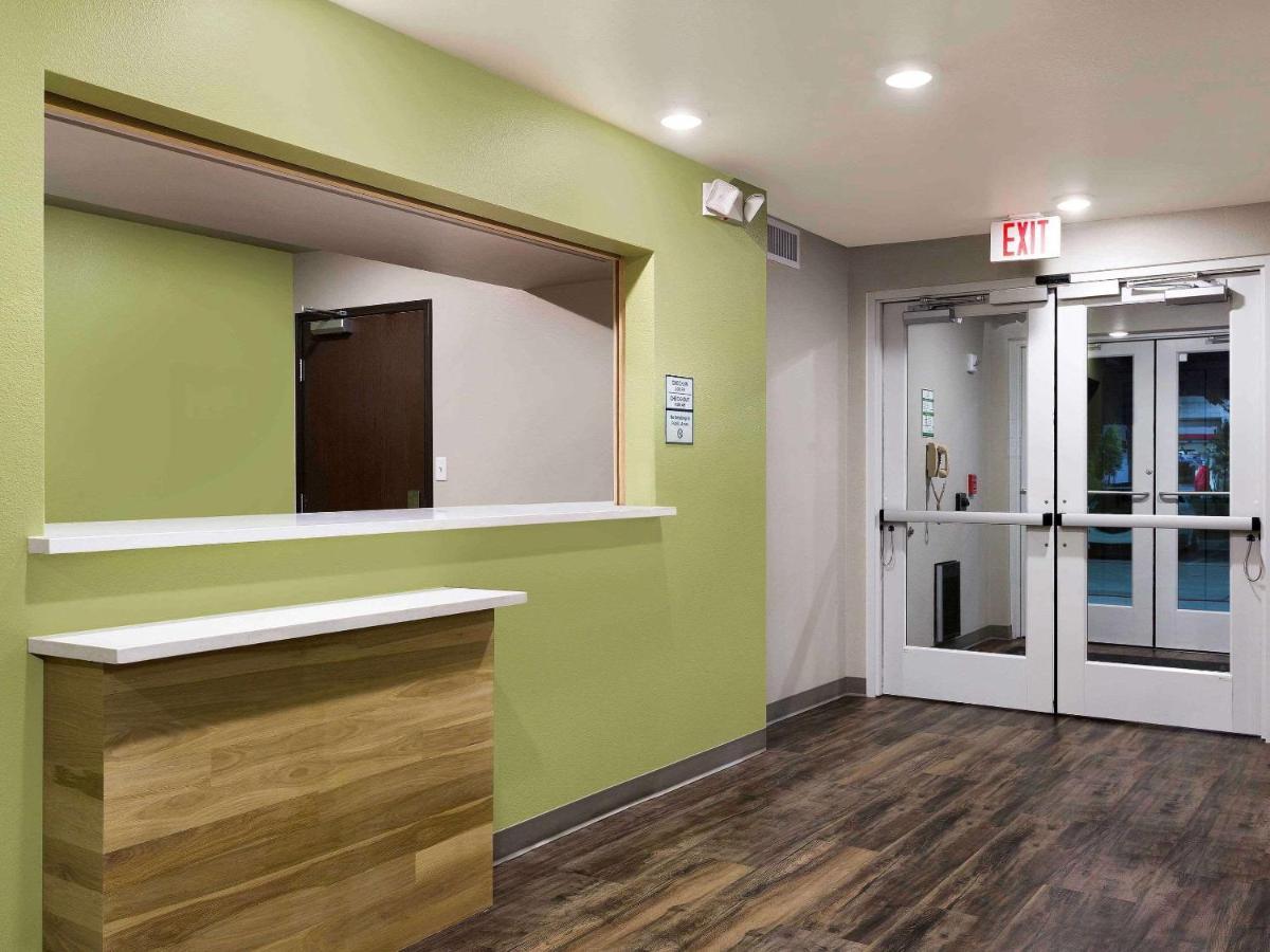 Woodspring Suites Albuquerque Dış mekan fotoğraf