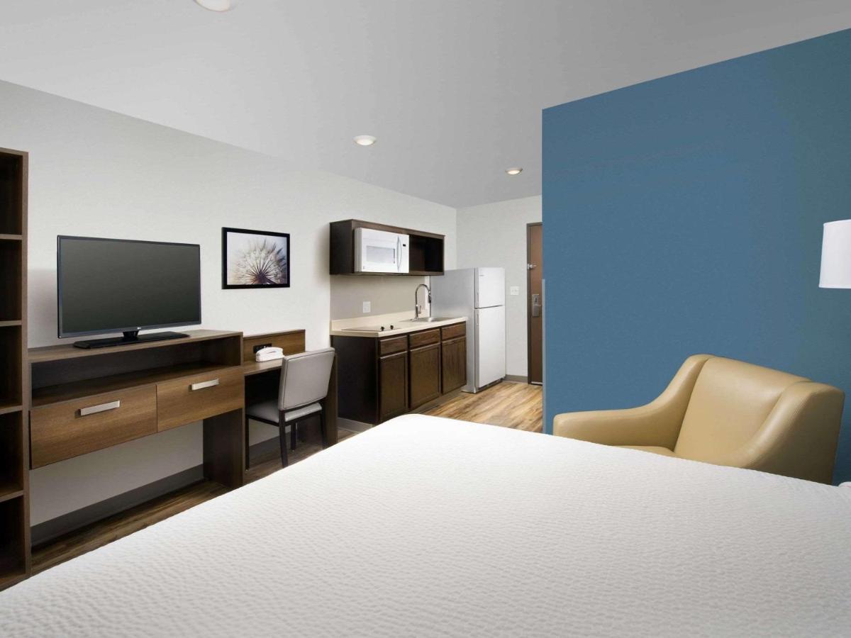 Woodspring Suites Albuquerque Dış mekan fotoğraf