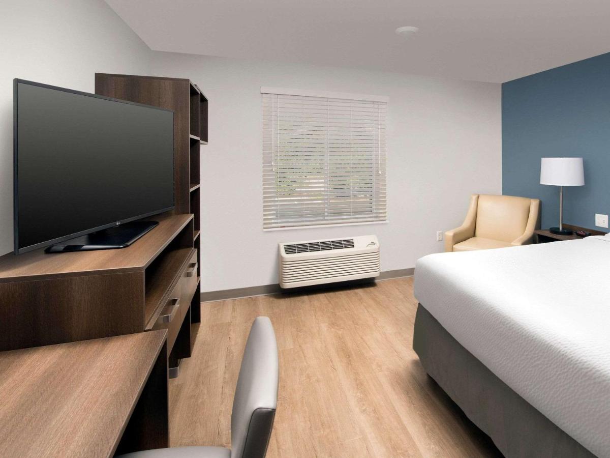 Woodspring Suites Albuquerque Dış mekan fotoğraf