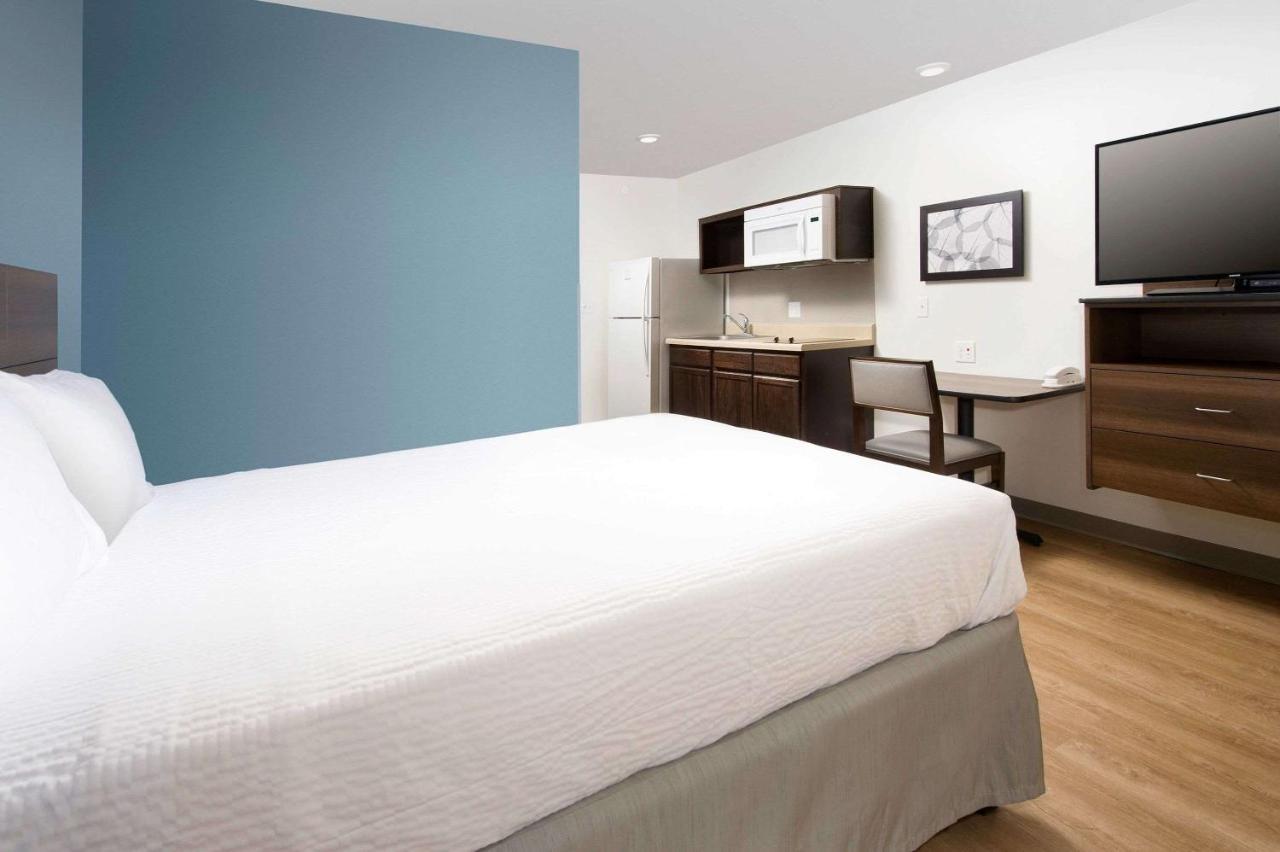 Woodspring Suites Albuquerque Dış mekan fotoğraf