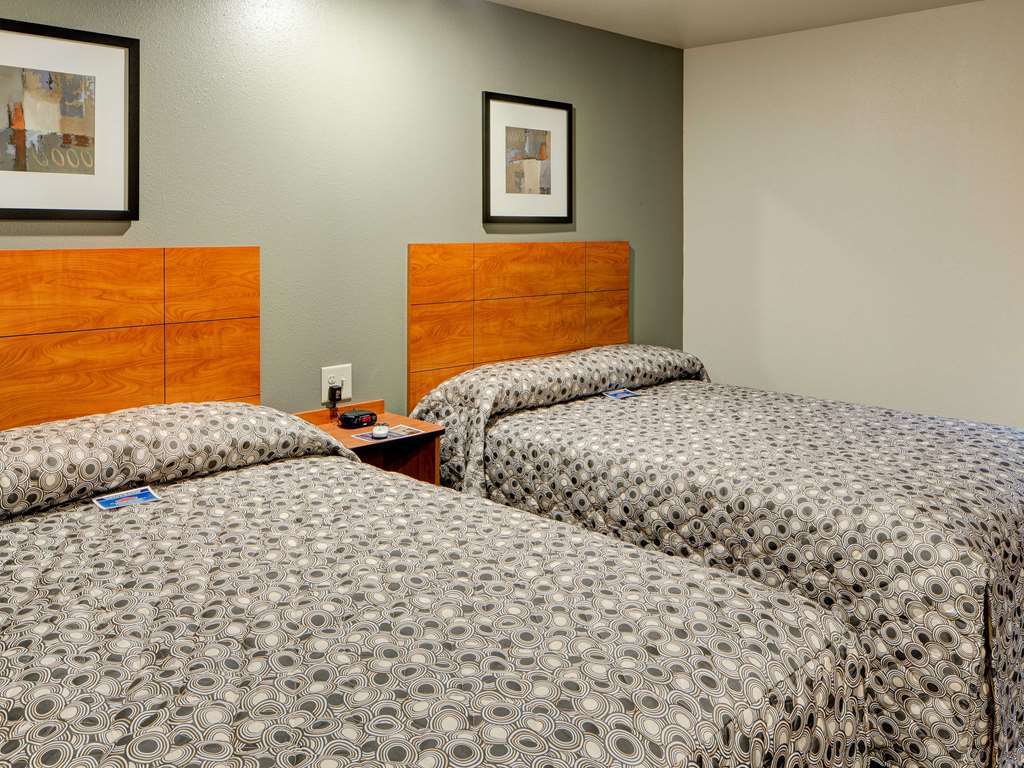 Woodspring Suites Albuquerque Oda fotoğraf
