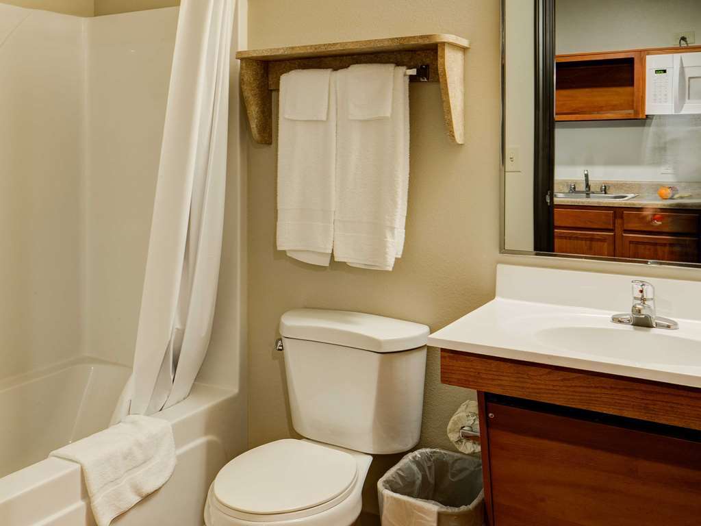 Woodspring Suites Albuquerque Oda fotoğraf