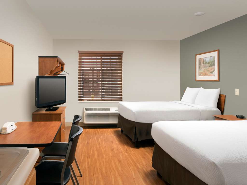 Woodspring Suites Albuquerque Oda fotoğraf