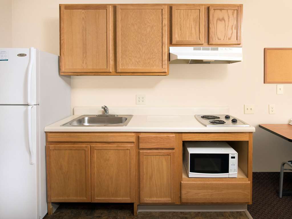 Woodspring Suites Albuquerque Oda fotoğraf