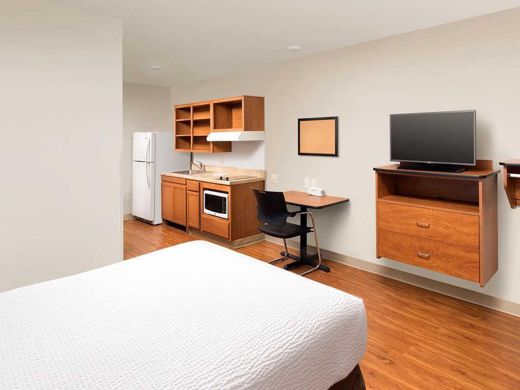 Woodspring Suites Albuquerque Oda fotoğraf