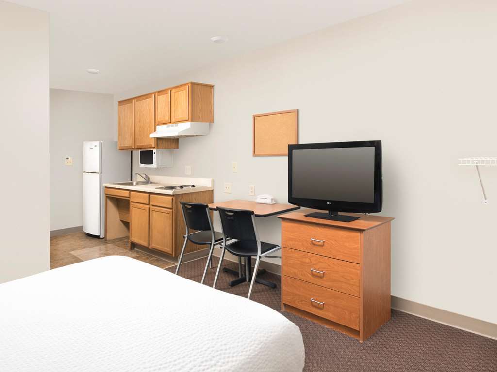 Woodspring Suites Albuquerque Oda fotoğraf