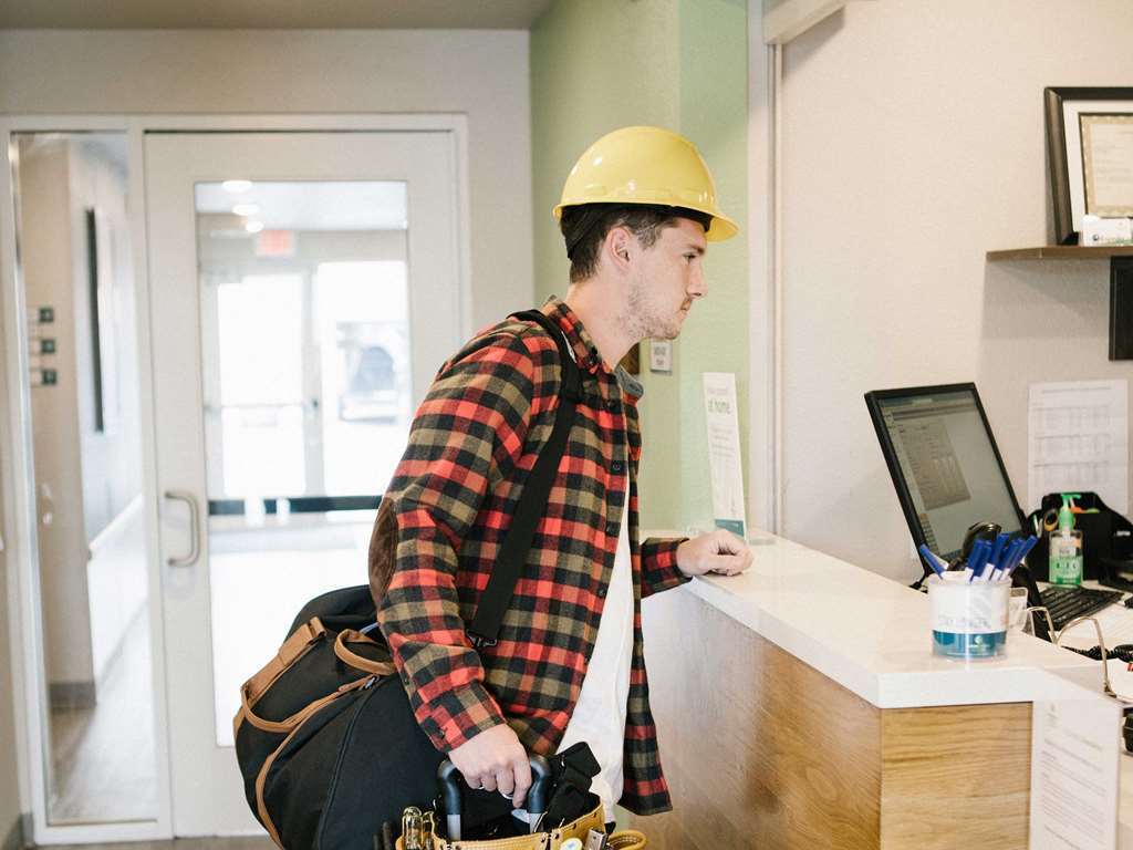 Woodspring Suites Albuquerque İç mekan fotoğraf