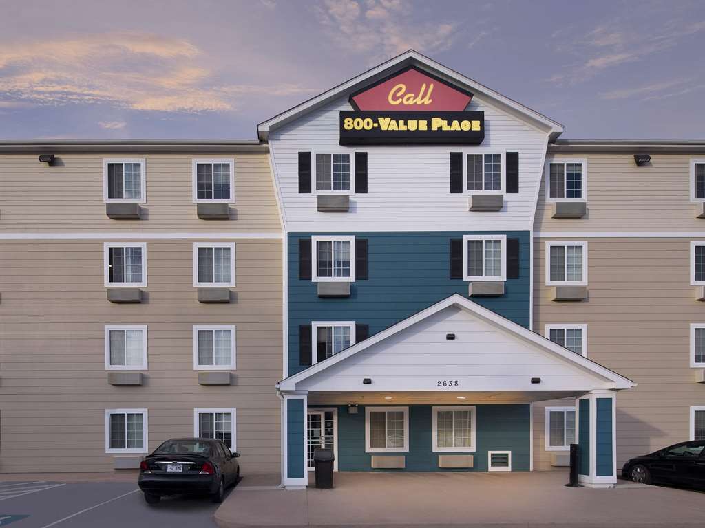 Woodspring Suites Albuquerque Dış mekan fotoğraf