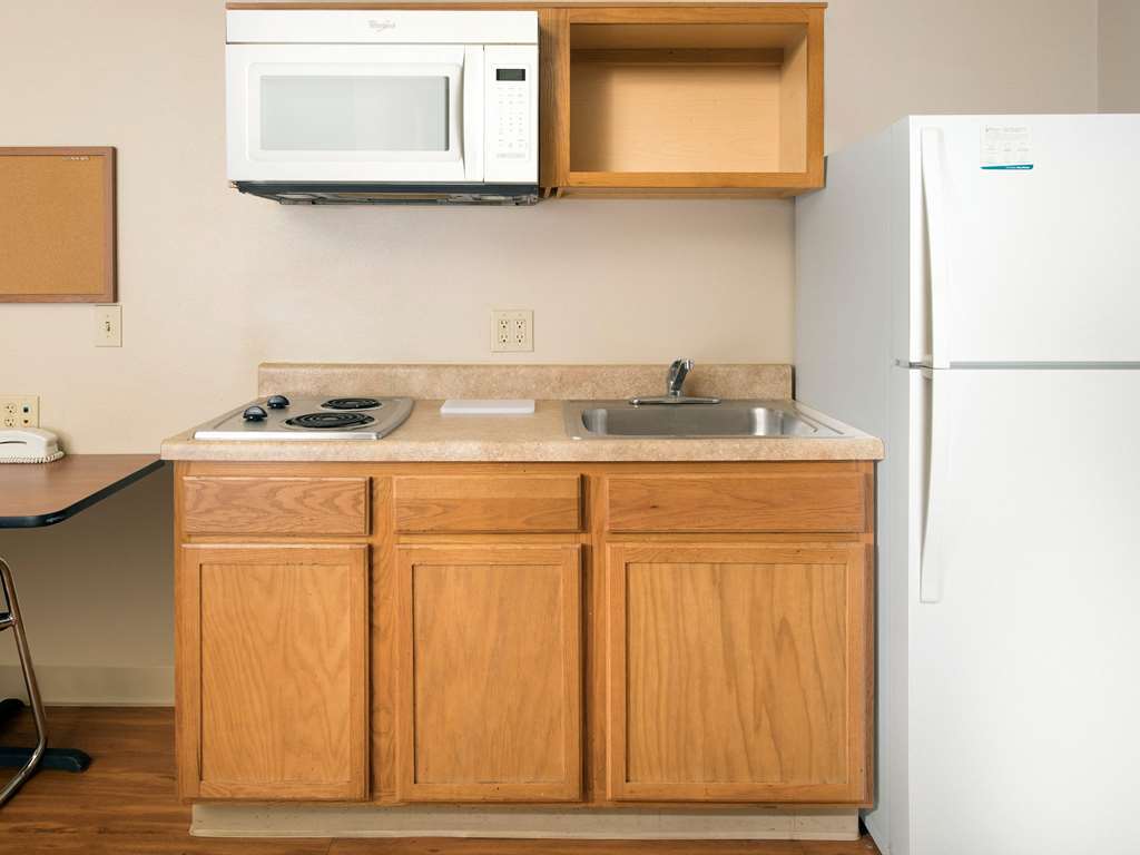 Woodspring Suites Albuquerque Oda fotoğraf