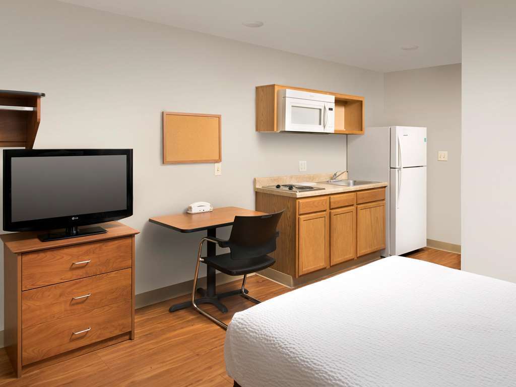 Woodspring Suites Albuquerque Oda fotoğraf
