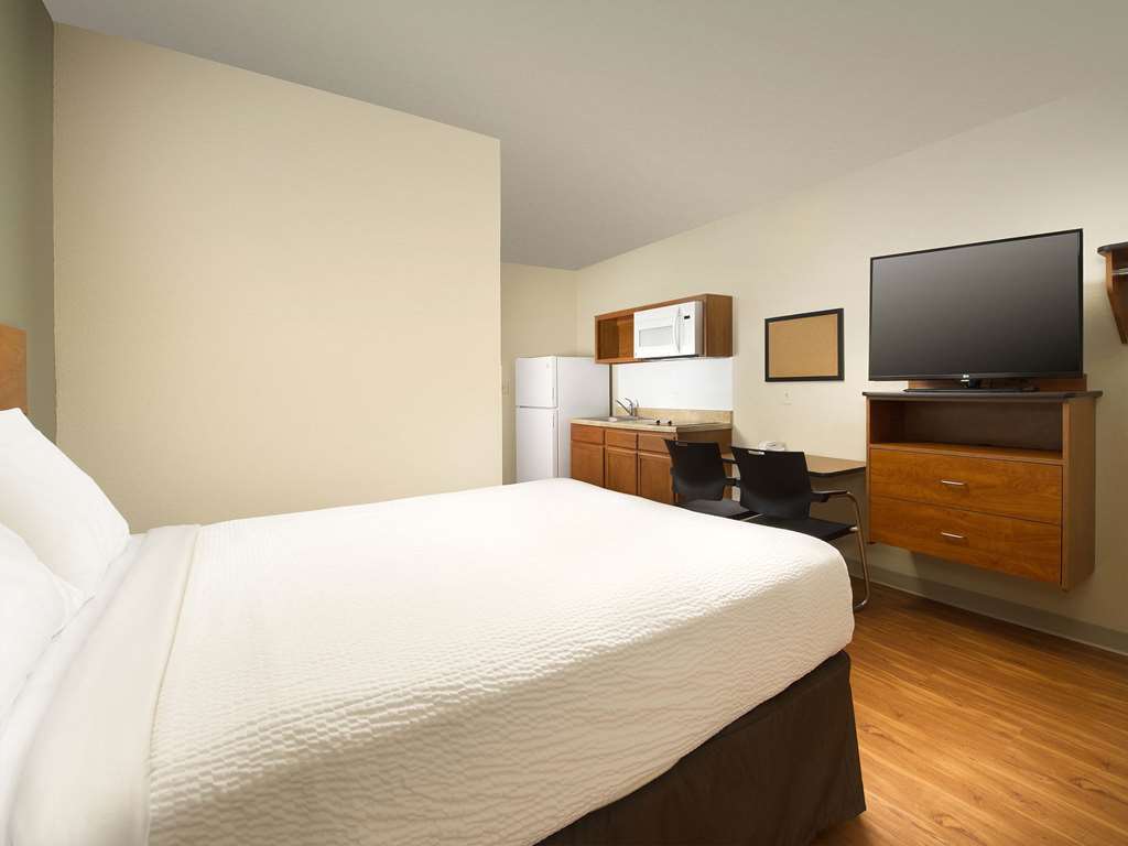 Woodspring Suites Albuquerque Oda fotoğraf